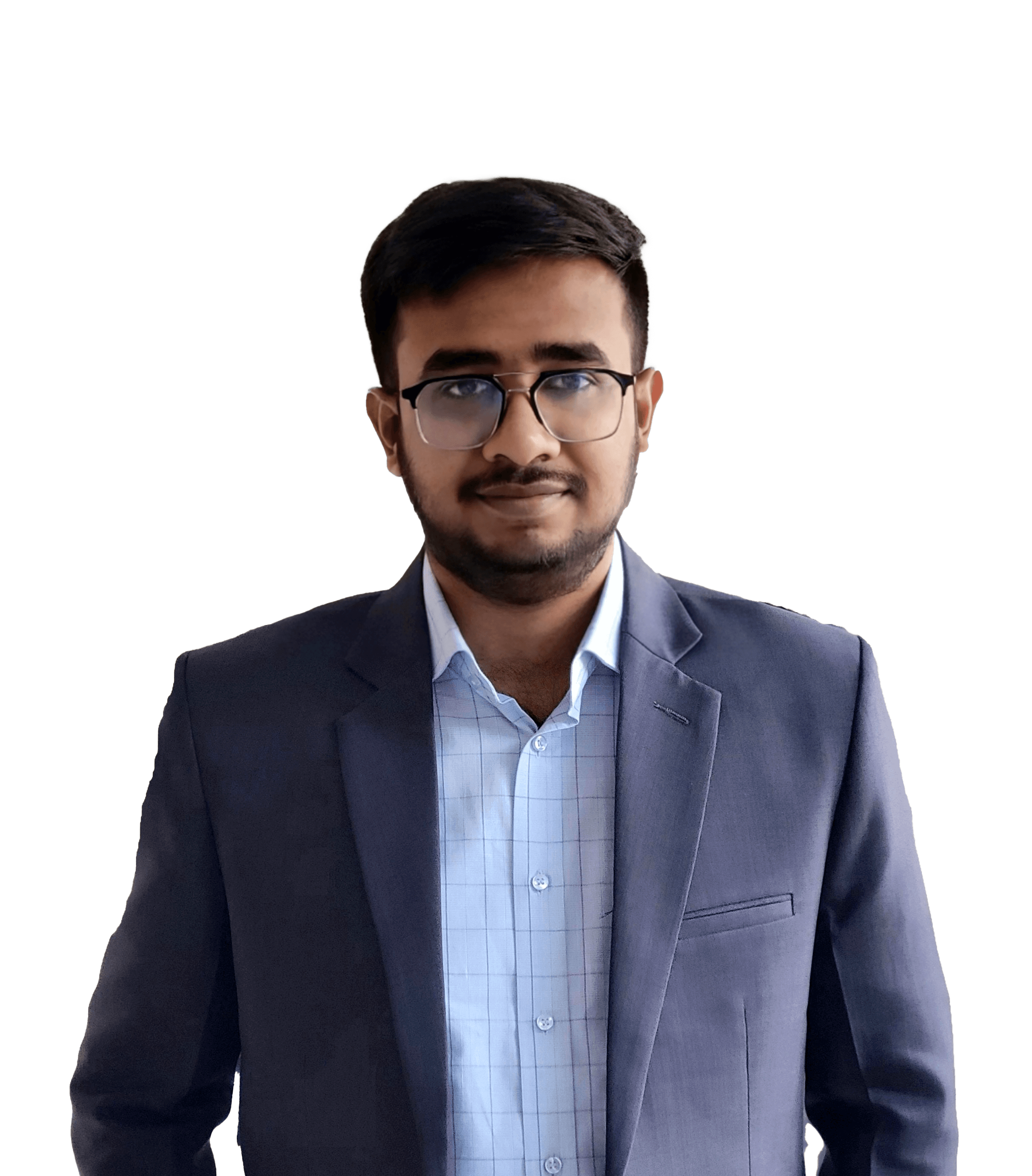 Portrait of Saim